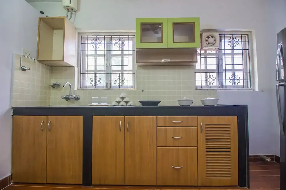 OYO 17272 Home Graceful 3BHK Colva