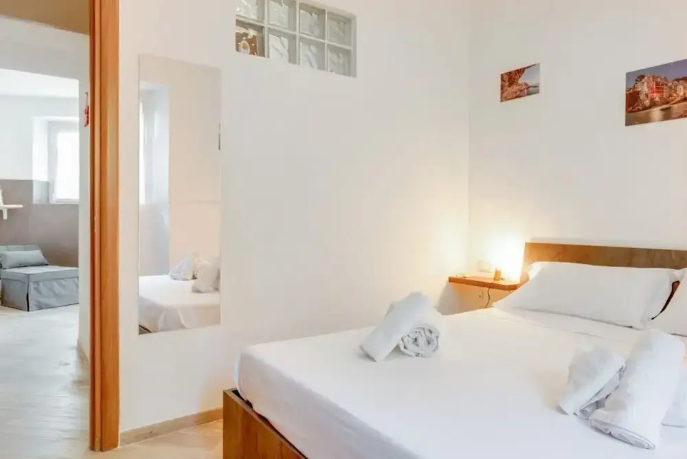 Buonviaggio Functional Apartment con terrazzo