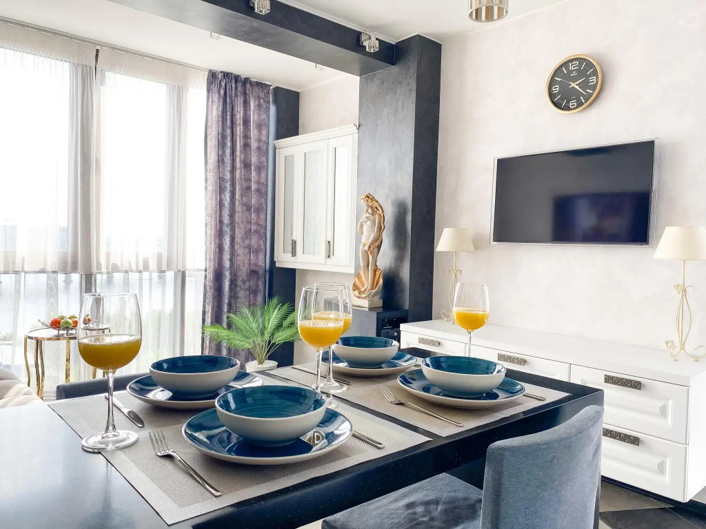 Your Place на проспекте Приморский 137 корпус 1