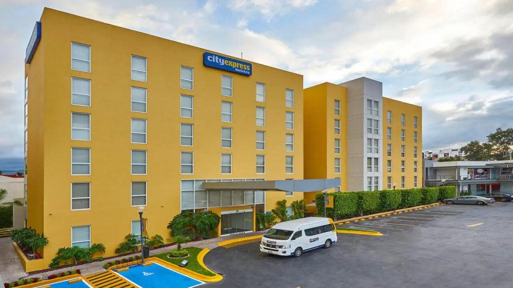City Express by Marriott San Luis Potosi Zona Universitaria