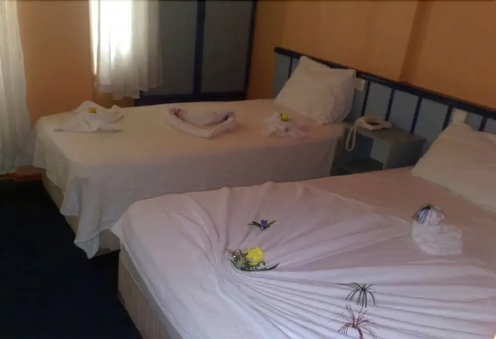 Pamukkale Hotel