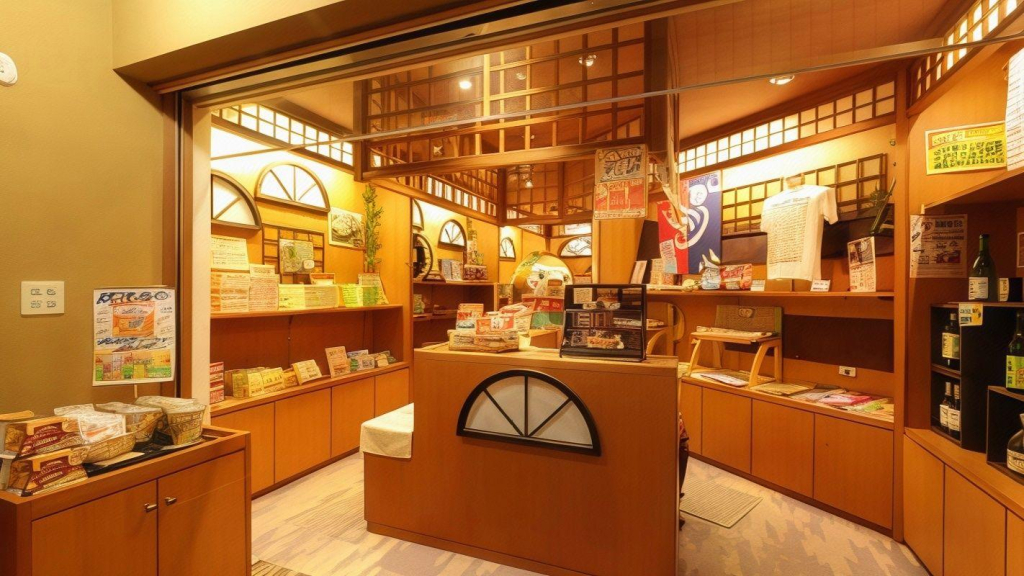 Suzume No Oyado Isobekan