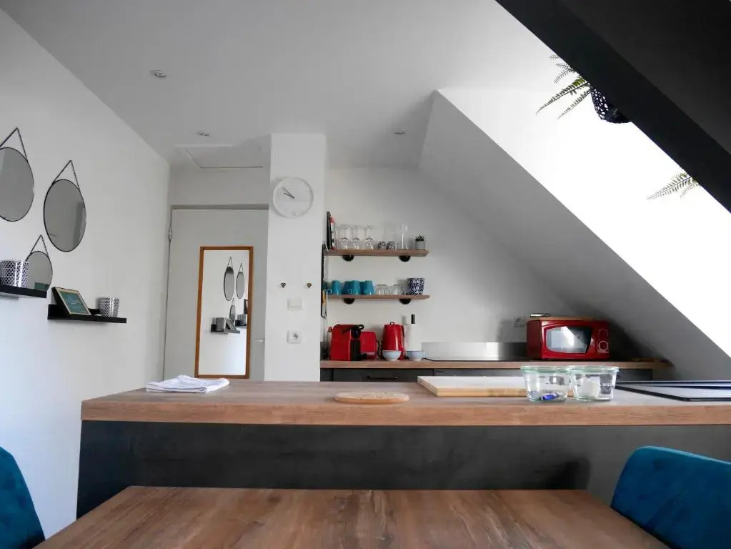 CLINT HOUSE - Appartement "Fou de Bassan"