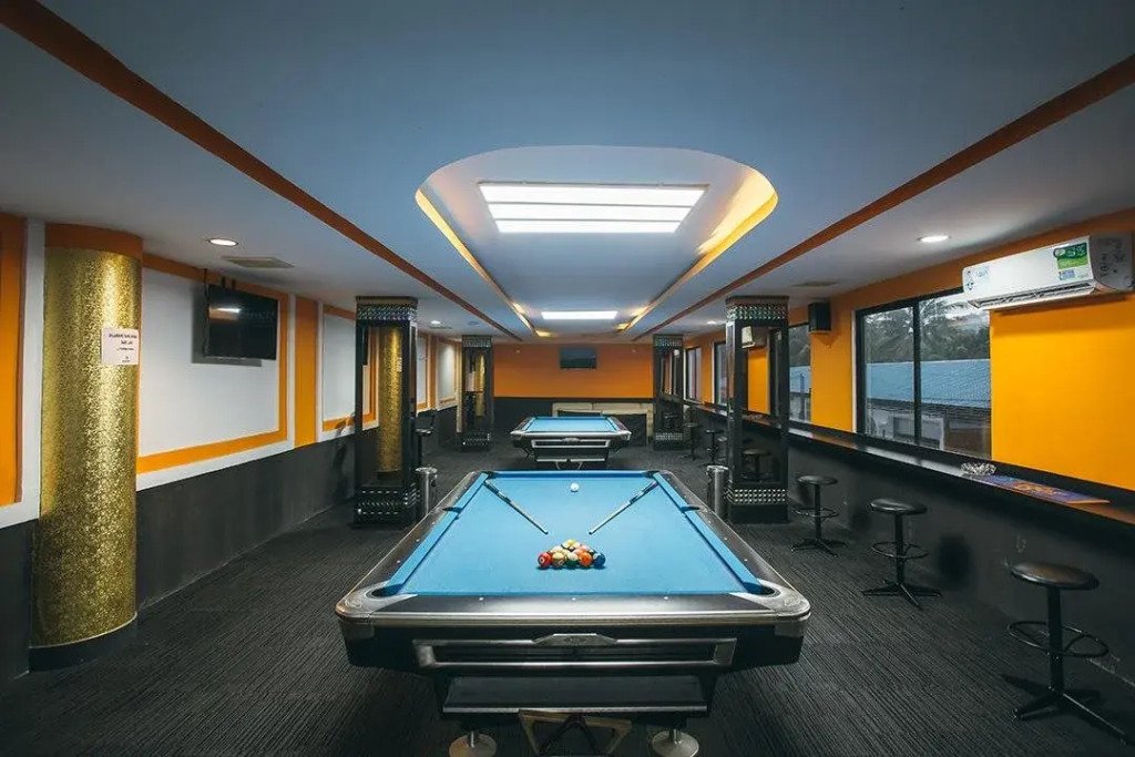 The K Hotel