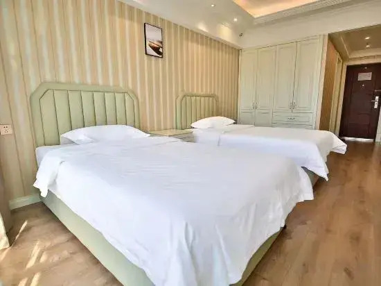 Harbin Xi'an Xiaozhu Apartment (Wangfujing Guandong Ancient Alley Branch)