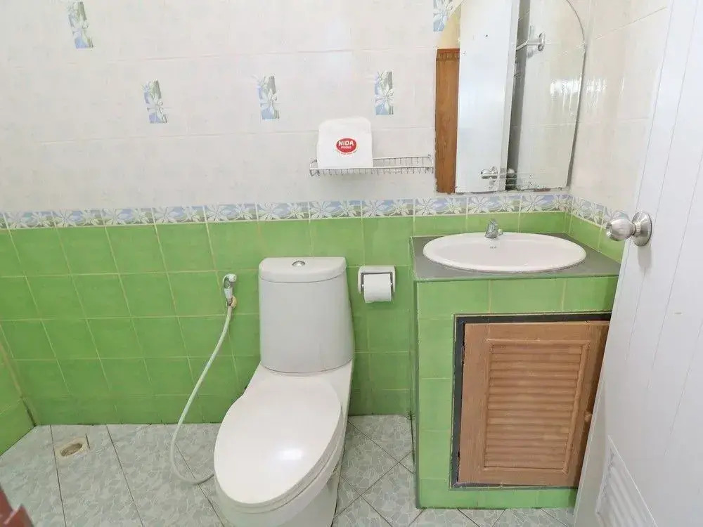 NIDA Rooms Bo Phut Silver Beach