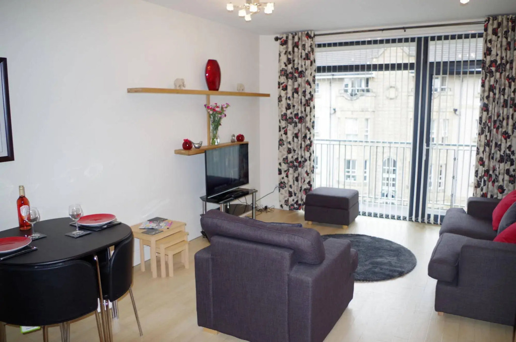 NG Apartments Edinburgh