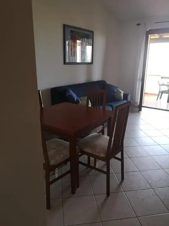 Bilocale in Residenza Con Vista Mare - B9