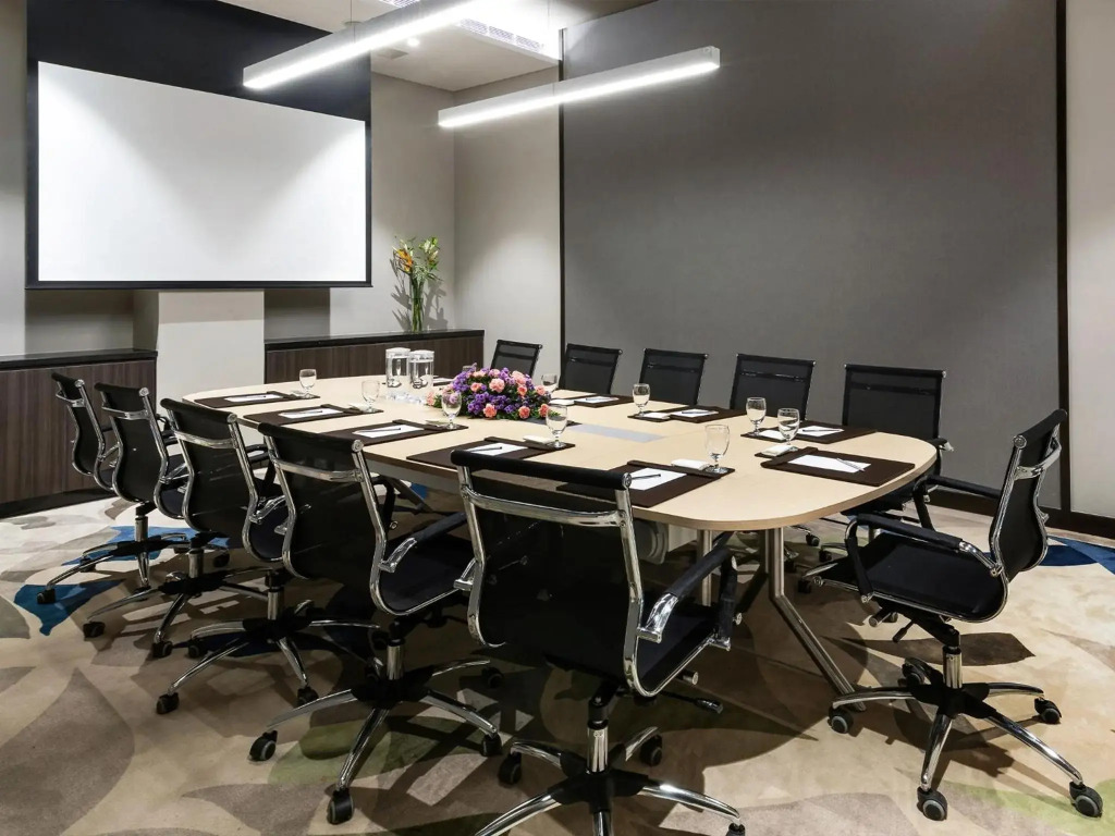 Grand Mercure Ahmedabad Gift City - An Accor Hotels Brand
