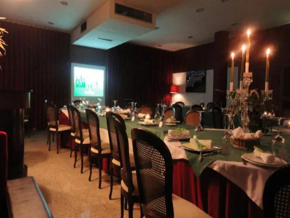 Grande Hotel Da Bela Vista