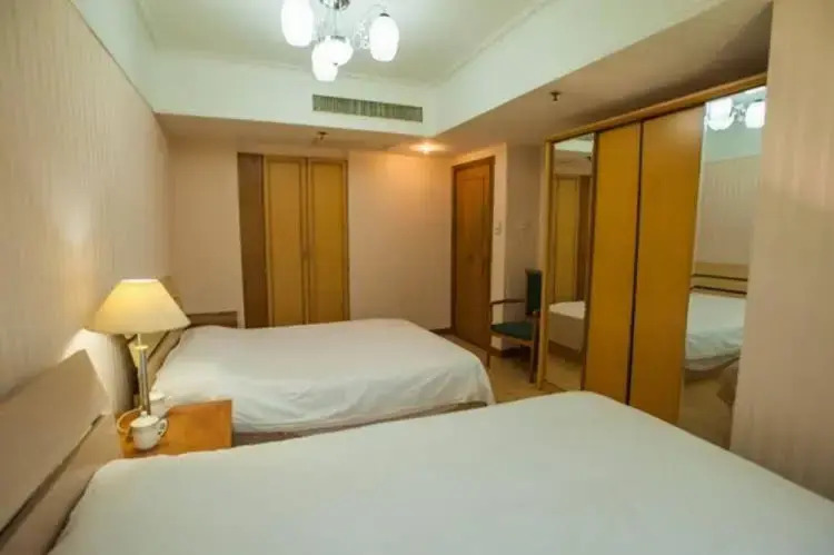 Shishang Hotel Apartment Zhichun Road, Beijing