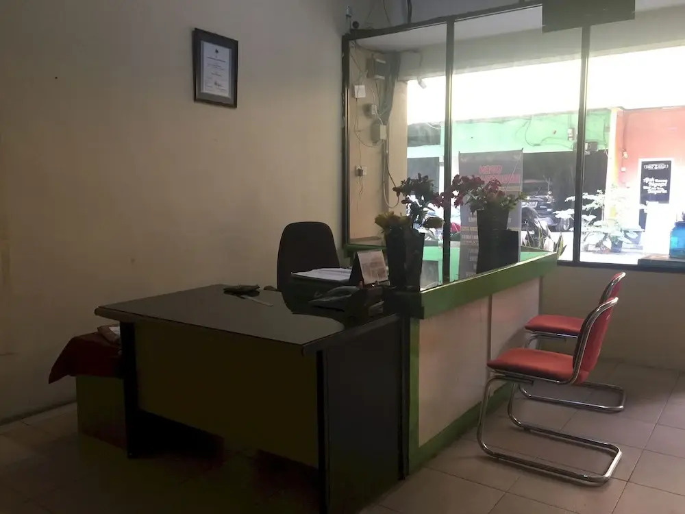Hotel O Raudhatul Husna Homestay Syariah