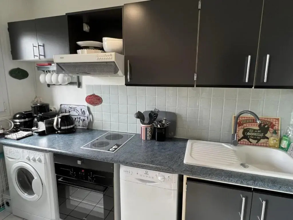 Appartement Cabourg, 2 pièces, 4 personnes - FR-1-487-234