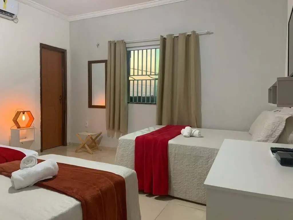 Barreirinhas House
