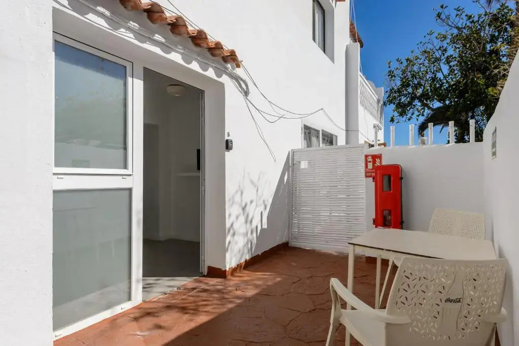 Estudio para 2 personas en Es Canar