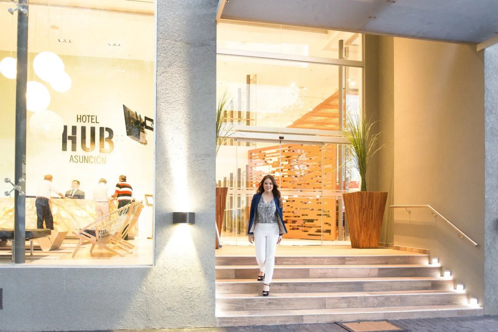 The Hub Urban Hotel