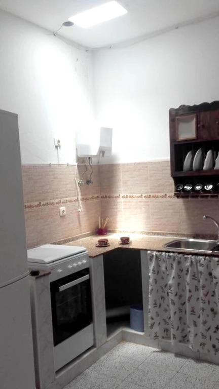 House With one Bedroom in La Oliva, With Wonderful Mountain View and W