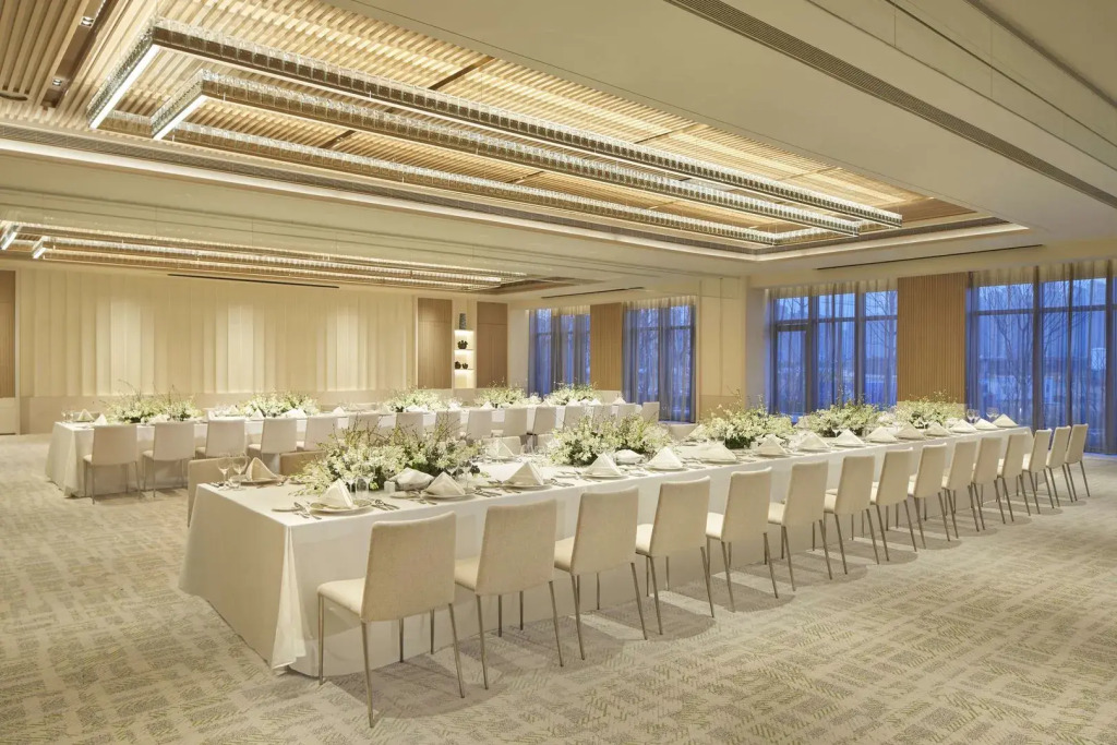 Hyatt Regency Ningbo Hangzhou Bay