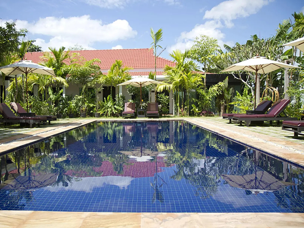 The Oasis Harbor