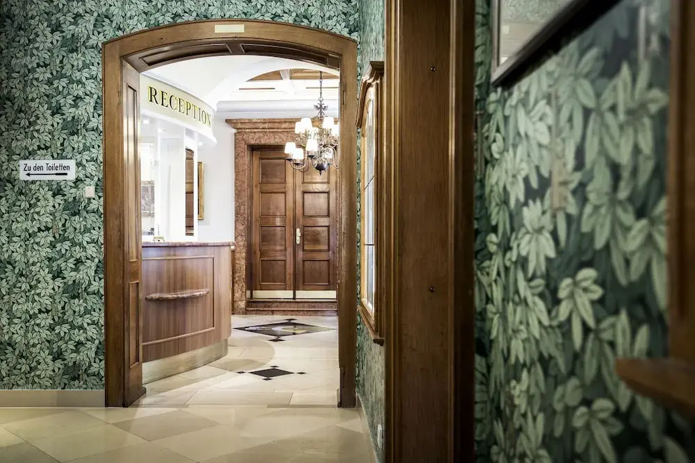 Romantik Hotel zur Post
