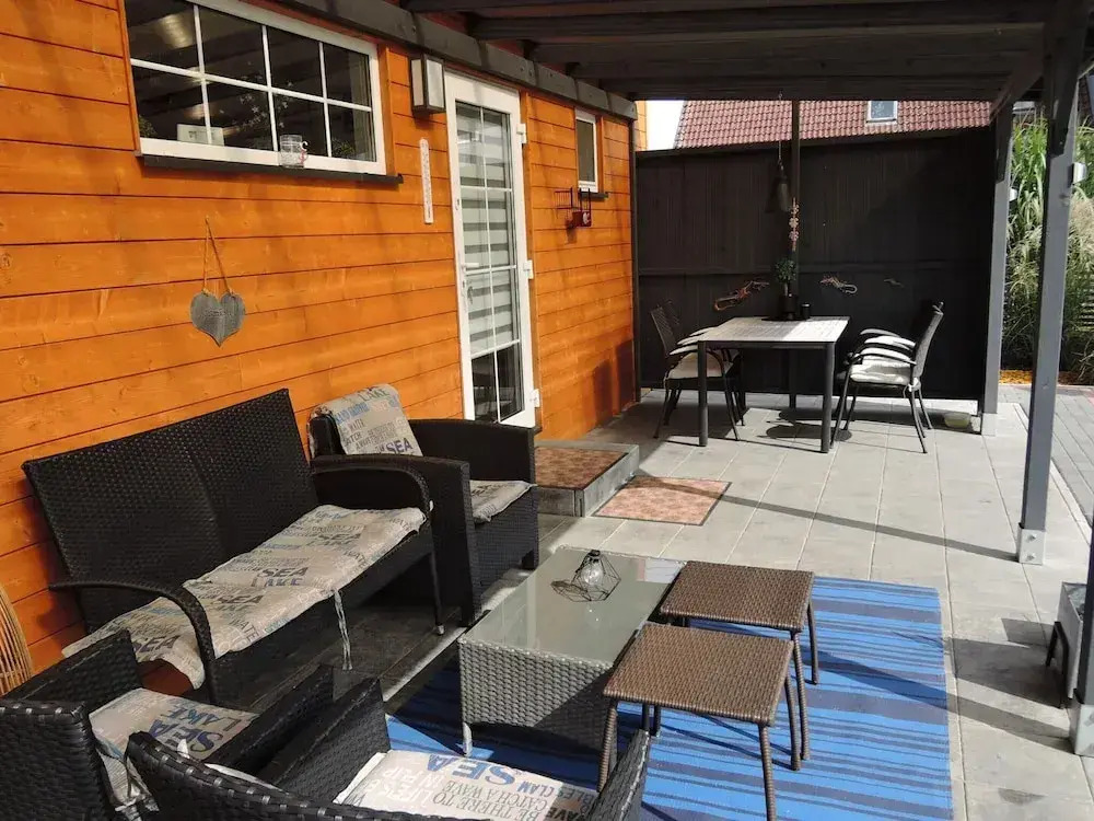 Holiday Home in Stepnica Near Szczecin Lagoon