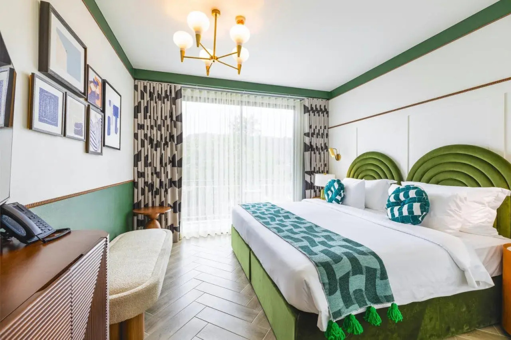 Sugar Marina Resort-LAGOON-Villas, Naiyang Beach