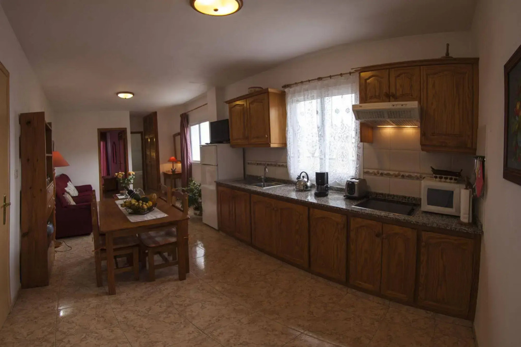 Apartamento Finca El Gallo