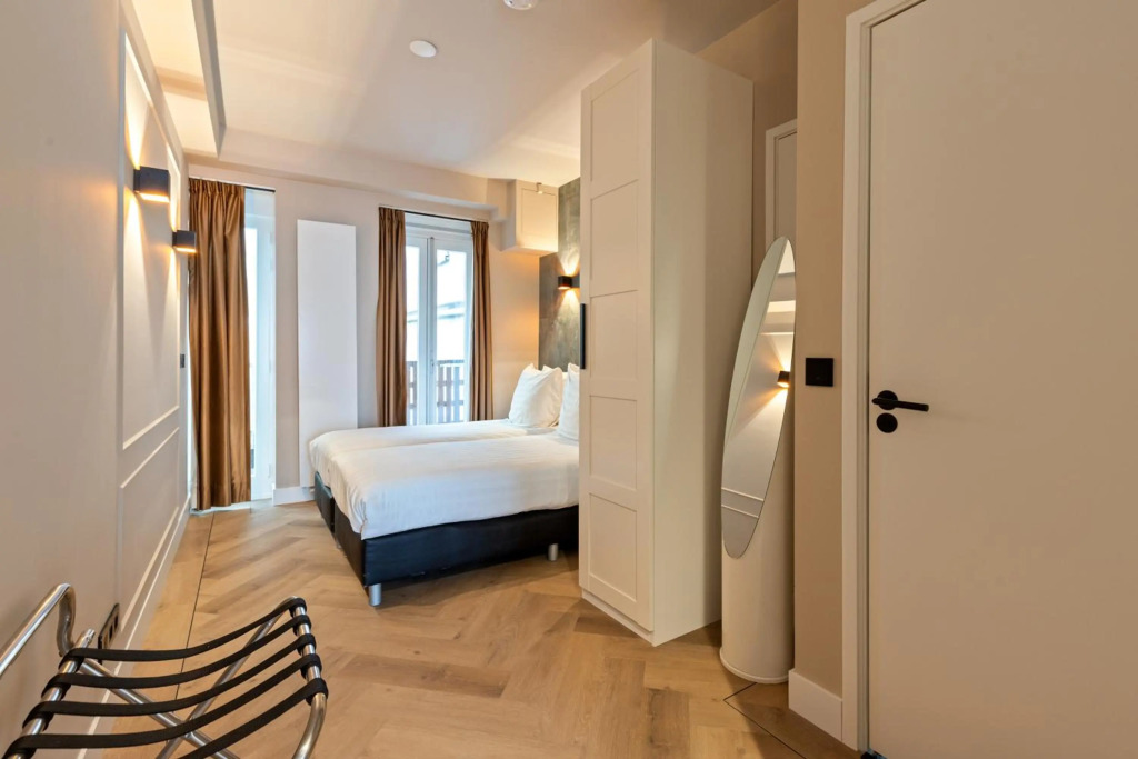 Midtown Hotel Twin Studio