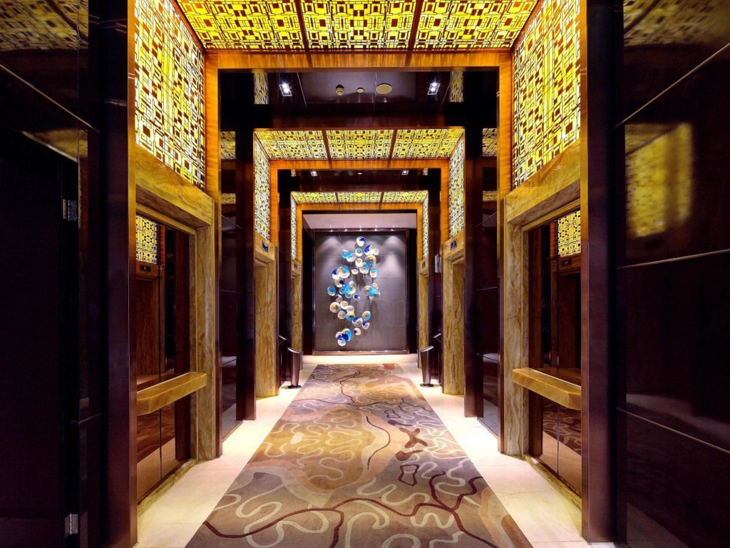 Crowne Plaza Taizhou by IHG