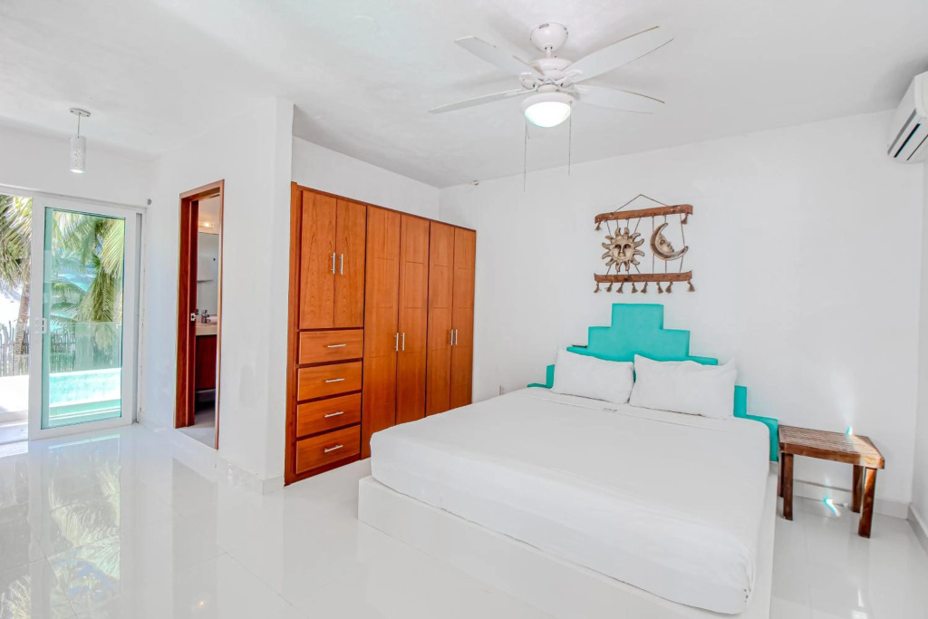 Villa Casa Sol at Tankah