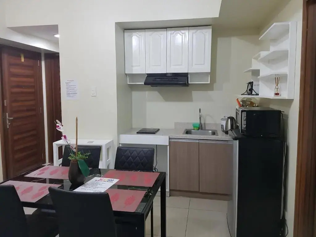 KC 1-Bedroom 2 at Horizon 101 Cebu