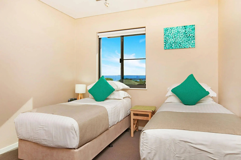 Darwin Waterfront Apartments