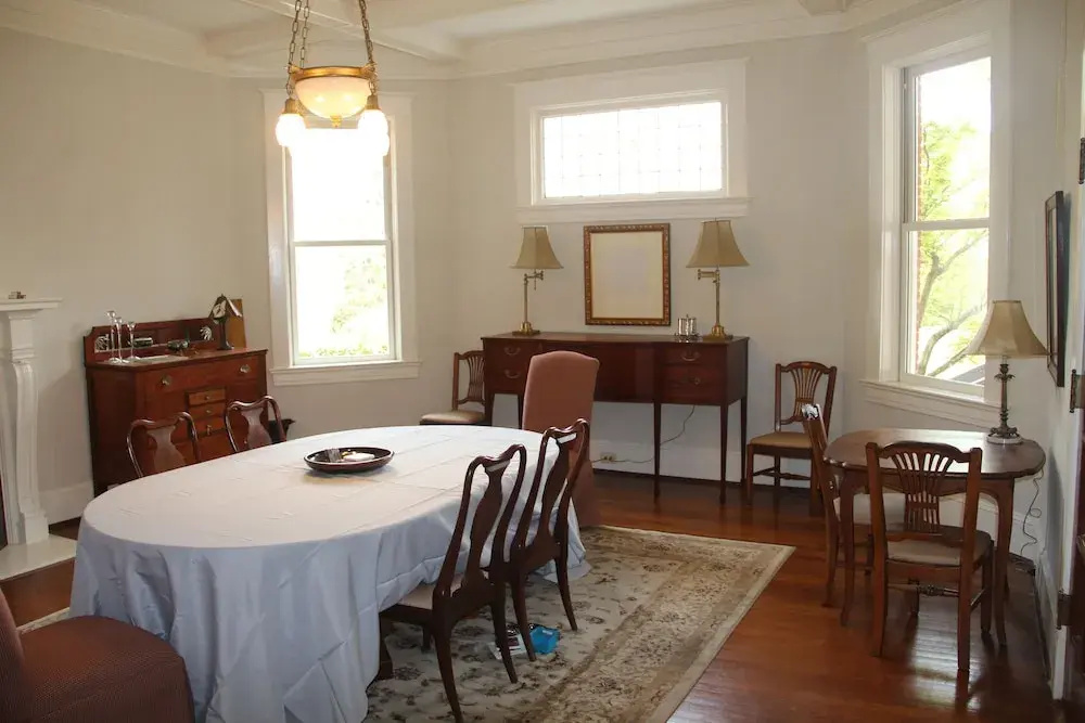 The Gillen House Bed and Breakfast