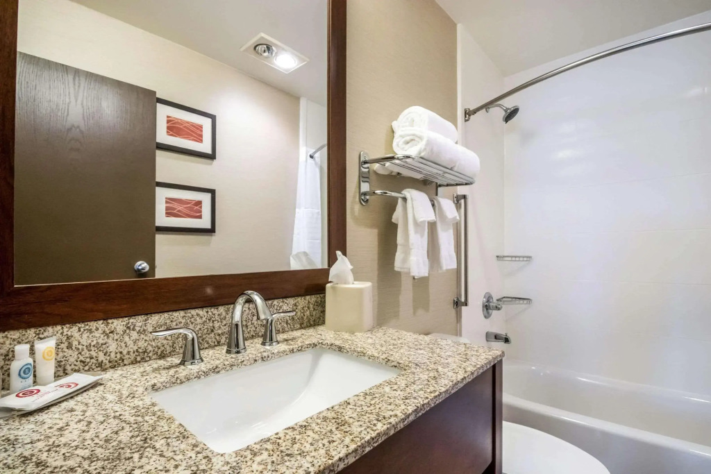 Comfort Inn Ottawa Starved Rock Area