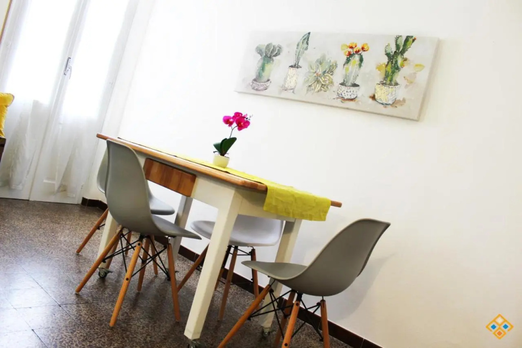 Sa Domu de Ajaja Apartments