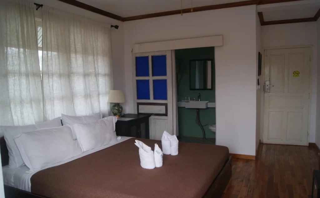 Frangipani Guest House