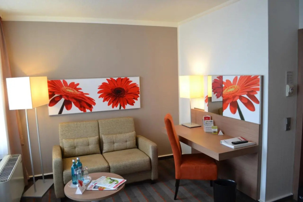 Soaltee Hotel by Trip Inn Frankfurt Messe Tagungshotel
