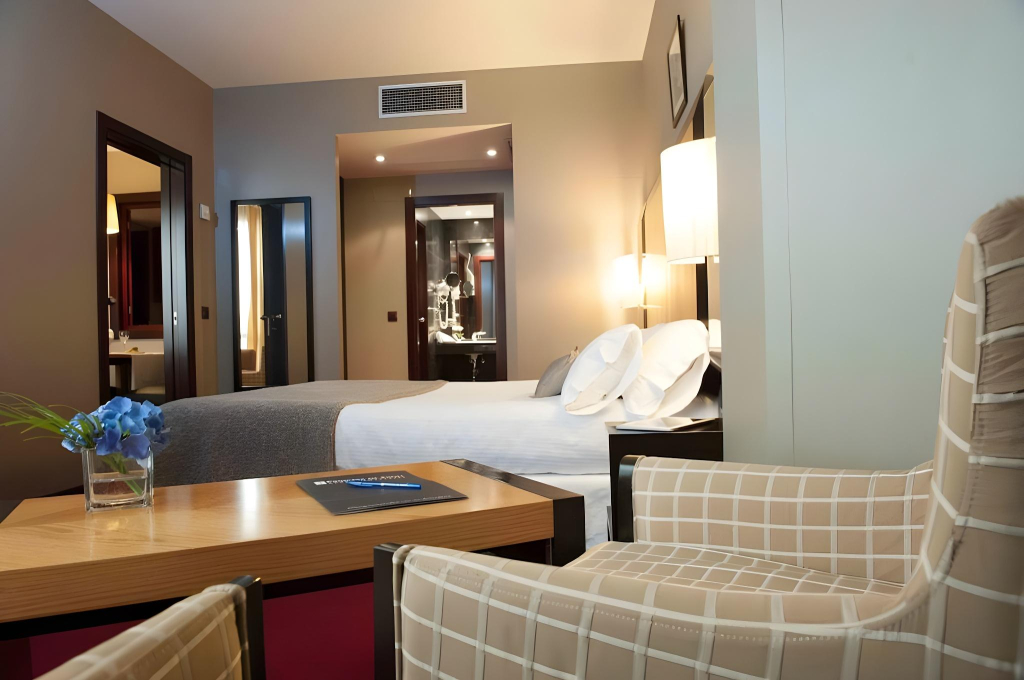 Hotel Princesa De Eboli