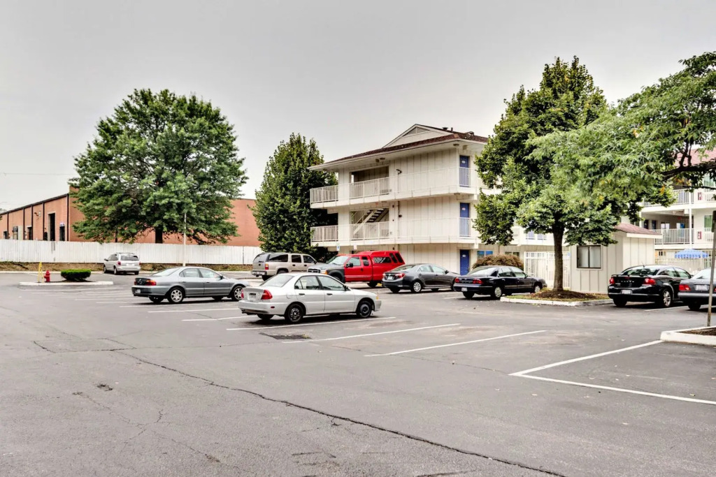 Motel 6-Linthicum Heights, MD - BWI Airport