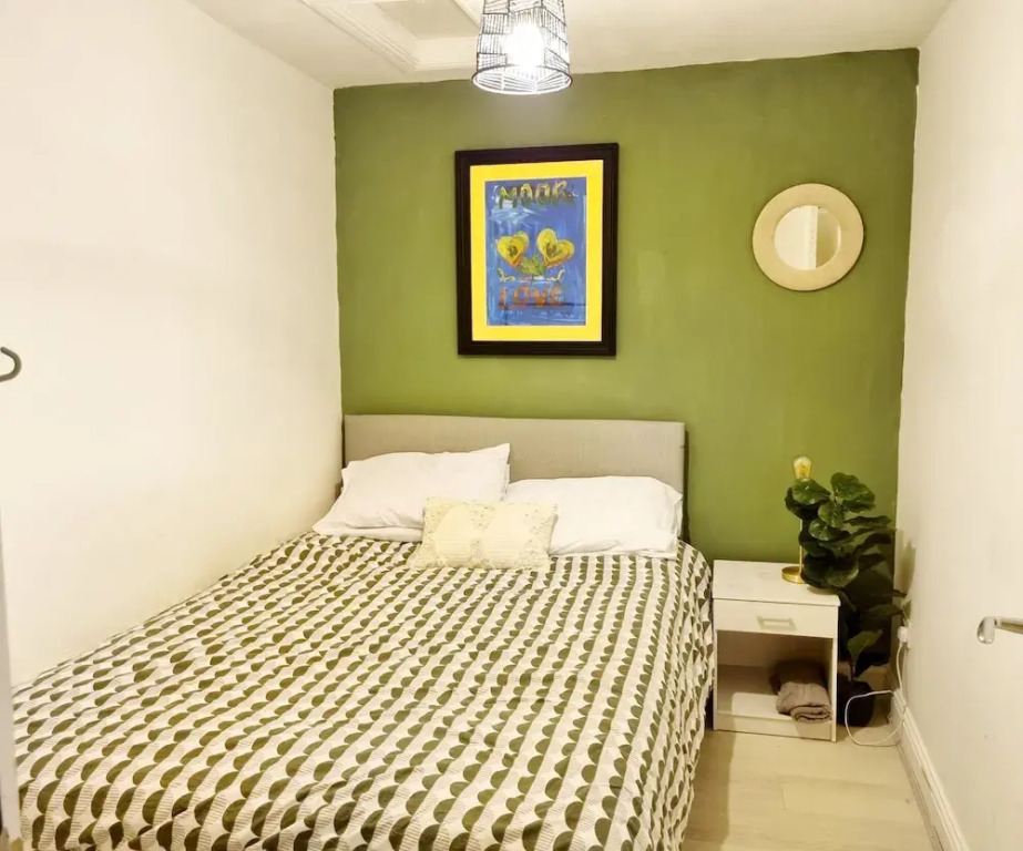 Moorish Character Apartment