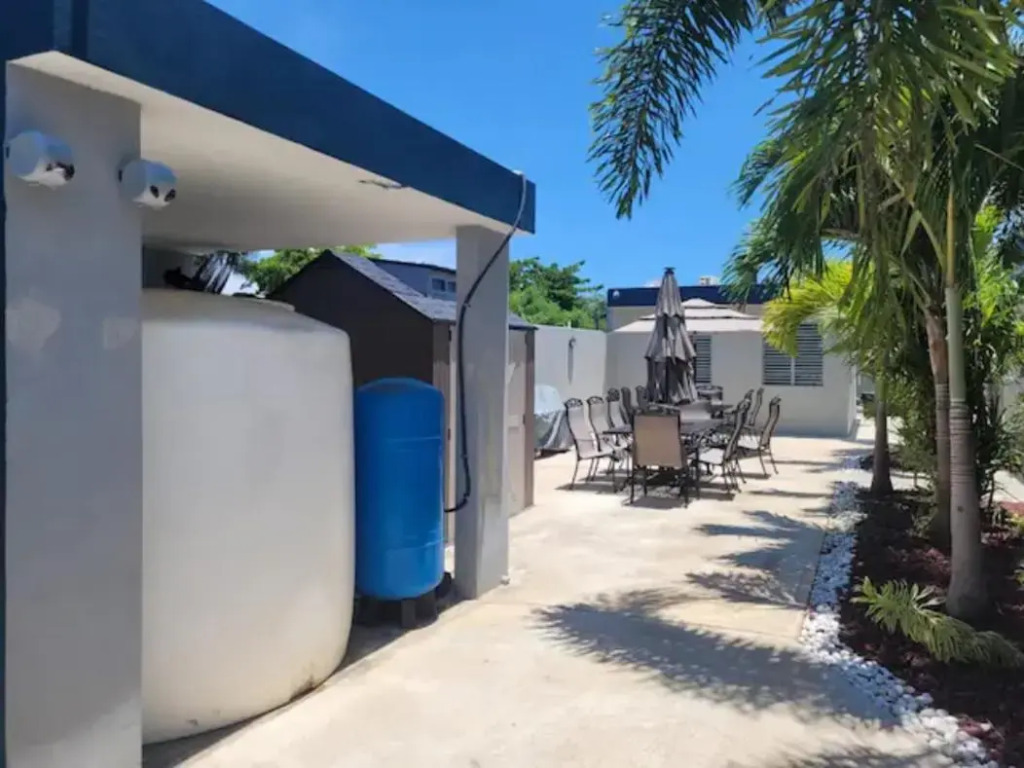 Aquaville Rentals Villa 5