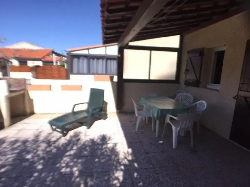 Maison Port Leucate, 3 pièces, 5 personnes - FR-1-81-427