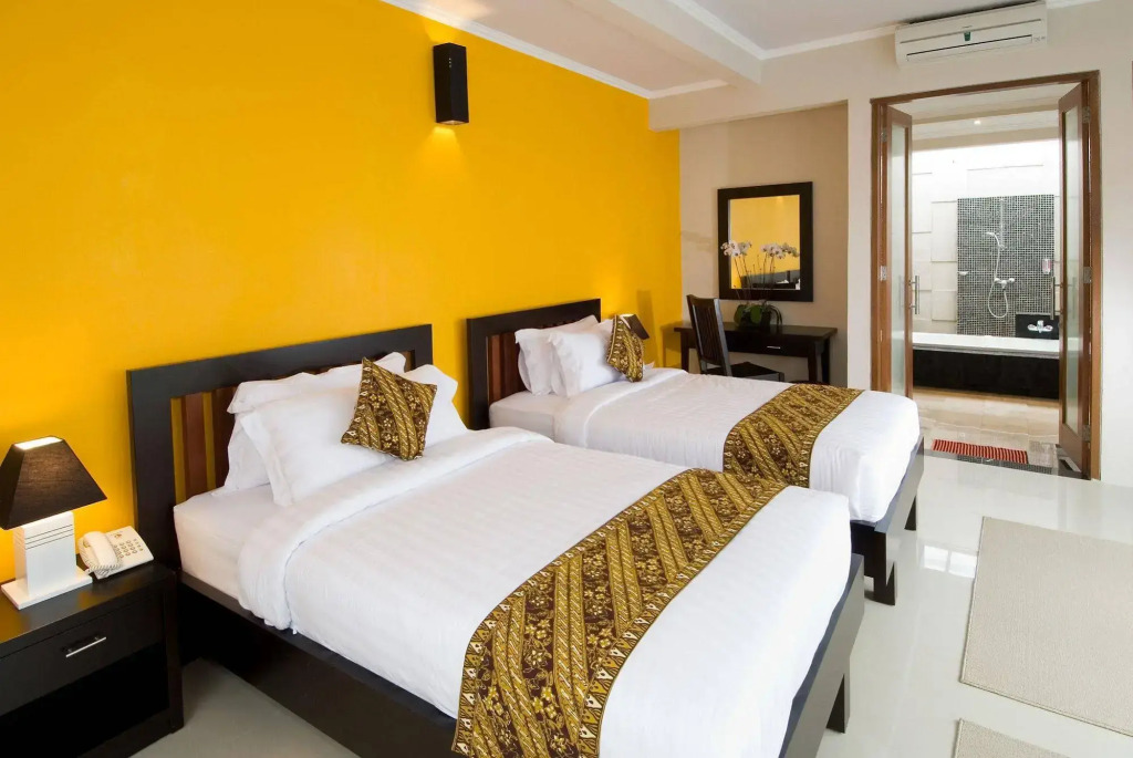 Bali Swiss Villa
