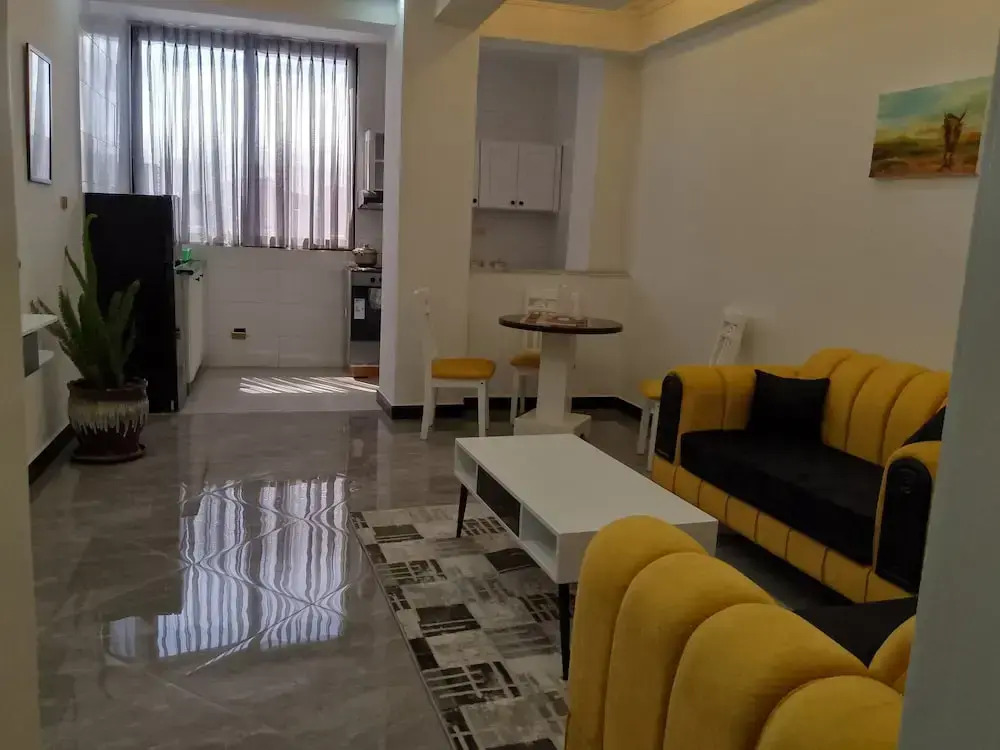 Hidsol Apartment