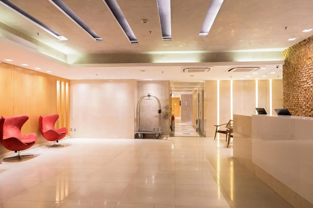 Hotel Atlântico Travel Copacabana