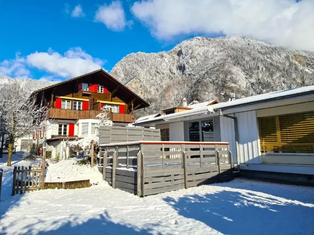 Adventure Guesthouse Interlaken