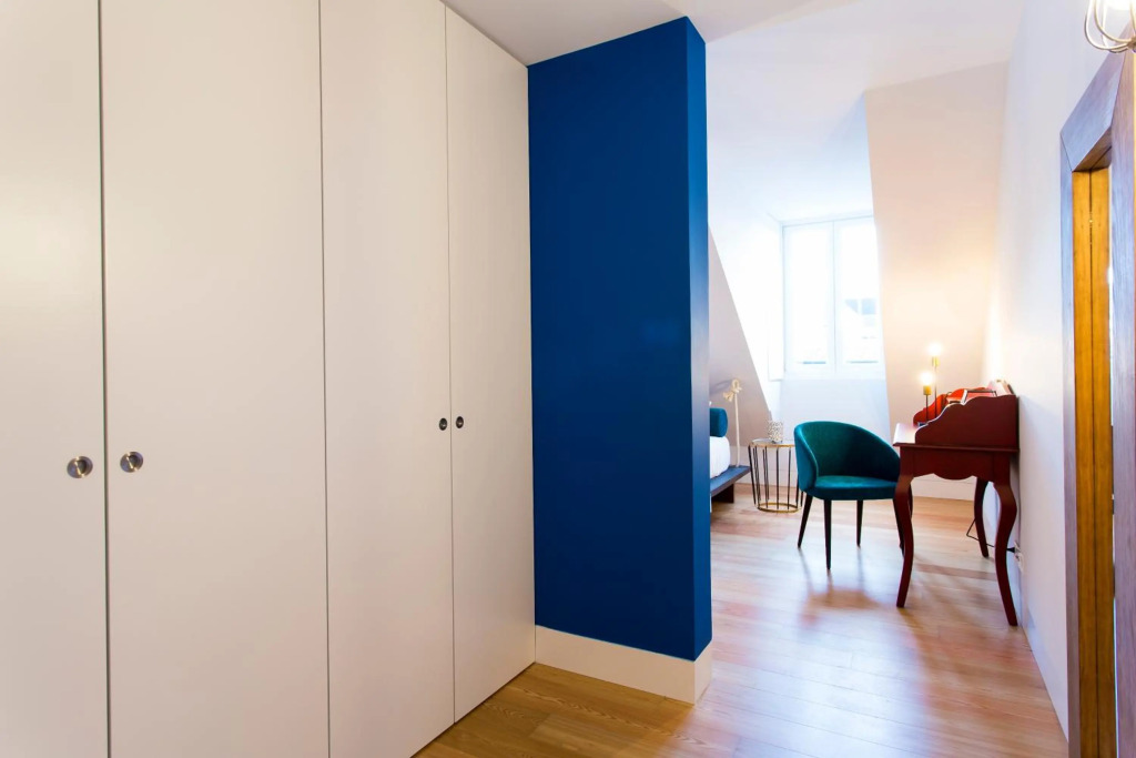 Leisure Luxury Downtown Duplex Lisbon by Altido
