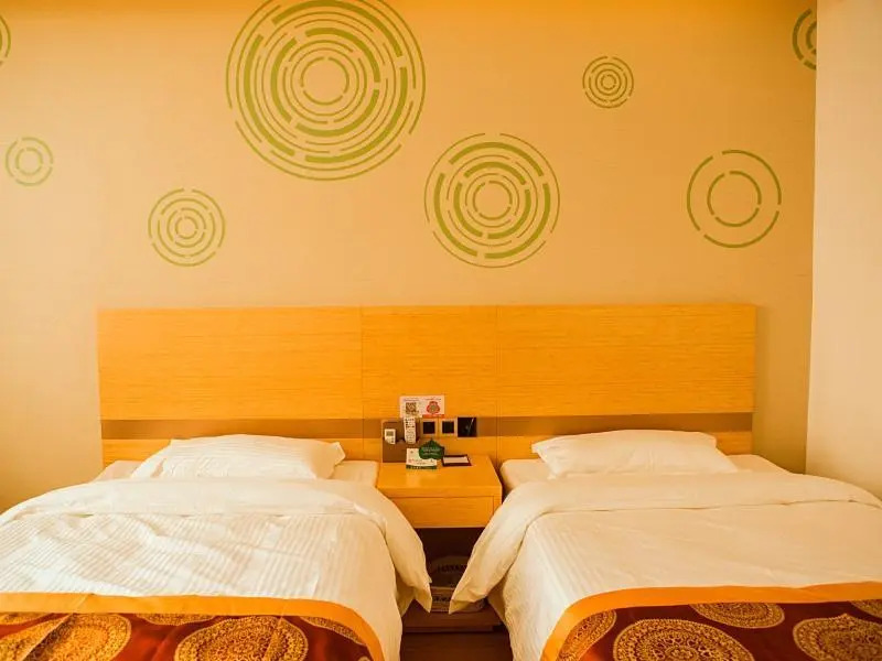GreenTree Inn Yancheng Funing Experimental Primary School Suzhou Road Hotel