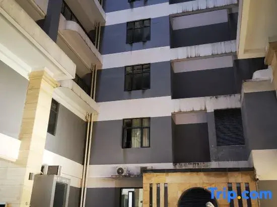 WuYuan Time XiaMen Hotel Apartment