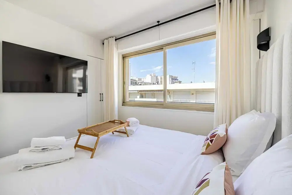 Harmonie With Private Terrace - Near Croisette